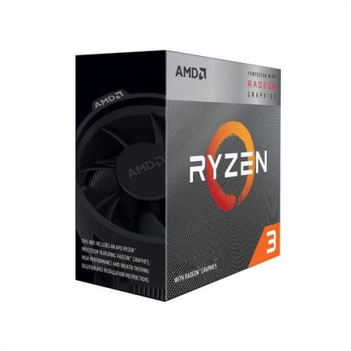 AMD Ryzen 3 3200G 4 GHz Socket AM4 dobozos (YD3200C5FHBOX)