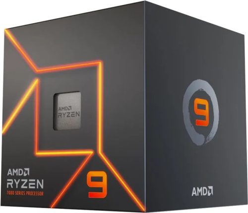AMD Ryzen 9 7900 3.7GHz Socket AM5 dobozos (100-100000590BOX)