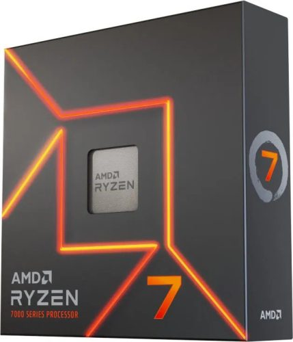 AMD Ryzen 7 7700X 4.5GHz Socket AM5 dobozos (100-100000591WOF)