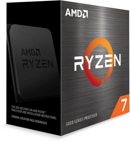 AMD Ryzen 7 5700X 3.4GHz Socket AM4 dobozos (100-100000926WOF)