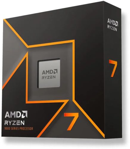 AMD Ryzen 7 9700X 3.8GHz Socket AM5 dobozos (100-100001404WOF)