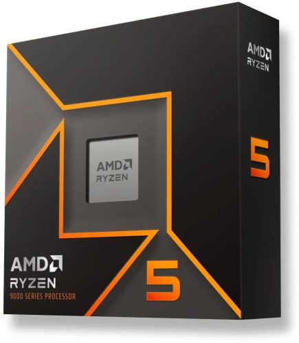 AMD Ryzen 5 9600X 3.9GHz Socket AM5 dobozos (100-100001405WOF)