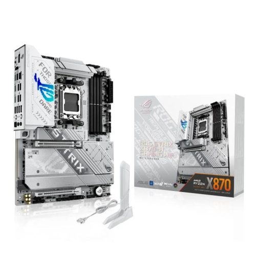 ASUS ROG STRIX X870-A GAMING WIFI alaplap (90MB1IF0-M0EAY0)
