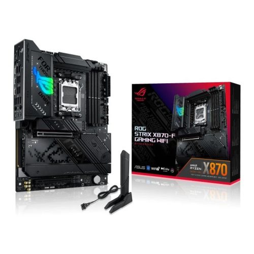 ASUS ROG STRIX X870-F GAMING WIFI alaplap (90MB1IV0-M0EAY0)