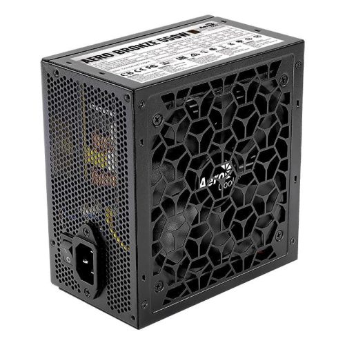 AeroCool AERO Bronze 550W tápegység (ACPB-AR55AEC.11)