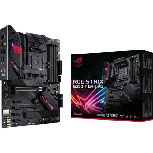 ASUS ROG STRIX B550-F GAMING alaplap