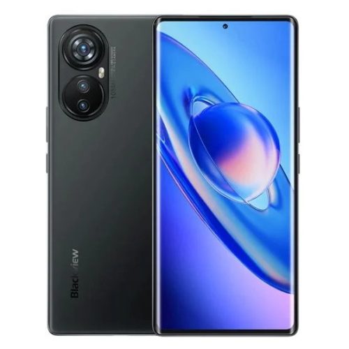 Blackview A200 Pro 12/256GB Dual-Sim mobiltelefon fekete