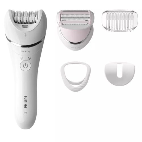 Philips BRE710/00 Epilator Series 8000 nedves és száraz epilátor