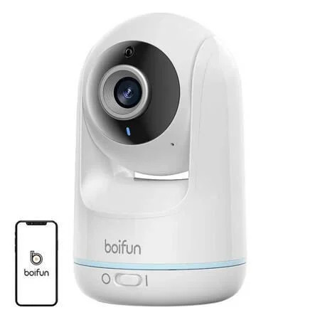 Boifun VB805 bébiőr kétirányú kommunikáció funkcióval