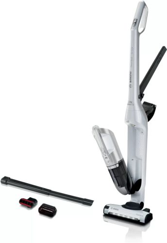 Bosch BBH3ALL28 Serie 4 Flexxo Gen2 28Vmax akkumulátoros porszívó fehér