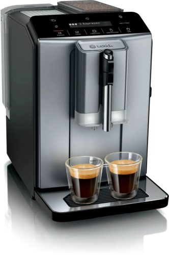 Bosch TIE20504 VeroCafe Serie 2 automata kávéfőző diamond titanium metallic