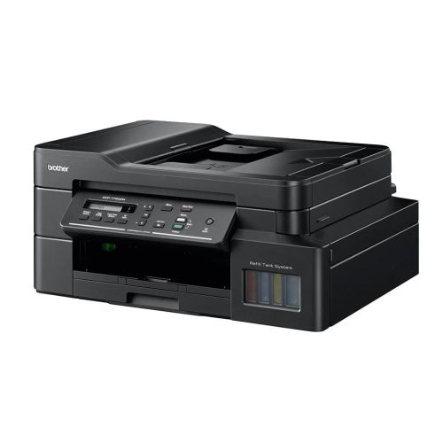 Brother DCP-T720DW InkBenefit Plus 3az1-ben színes, tintatartályos készülék