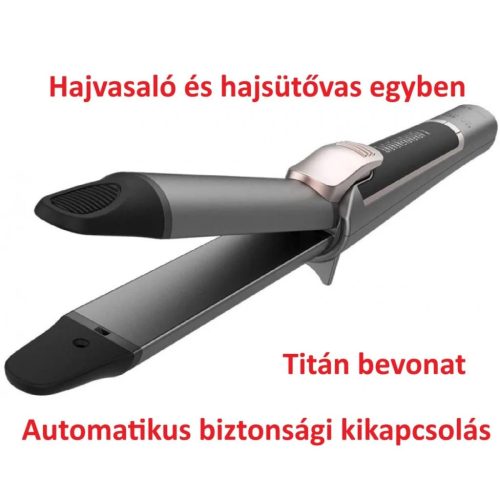 Cecotec Bamba RitualCare 1000 Titanium 2in1 Hajsütő (CECO042475)