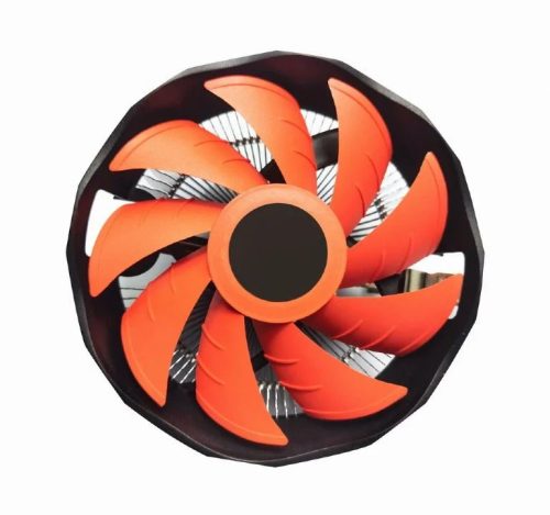 Gembird univerzális CPU hűtő (CPU-HURACAN-X30)