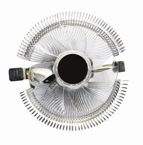Gembird univerzális CPU hűtő (CPU-HURACAN-X40)