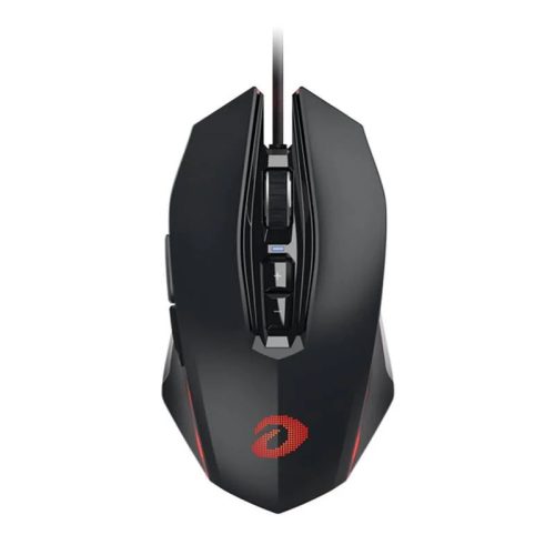 Dareu EM925 Pro gaming egér fekete (TM183U08601G)