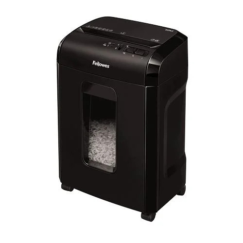Fellowes Microshred 10M iratmegsemmisítő (4630601)