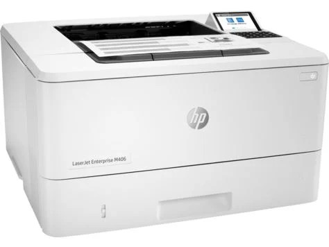 HP LaserJet Enterprise M406dn lézernyomtató (3PZ15A)