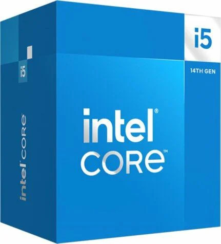 Intel Core i5-14400 2.5GHz Socket 1700 dobozos (BX8071514400)