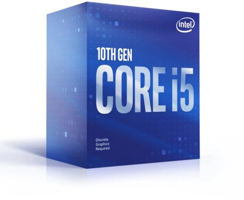 Intel Core i5-10400 2.9GHz Socket 1200 dobozos (BX8070110400)