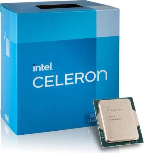 Intel Celeron G6900 3.4GHz Socket 1700 dobozos (BX80715G6900)
