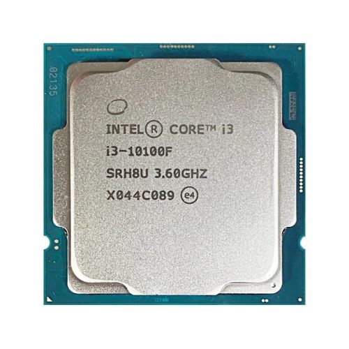 Intel Core i3-10100F 3.6GHz Socket 1200 OEM (CM8070104291318)