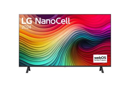 LG 43NANO81T3A 43' 4K UHD Smart NanoCell TV