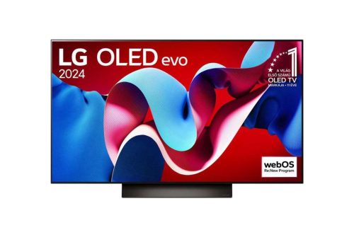LG OLED48C41LA 48' 4K Smart OLED TV