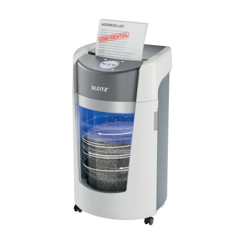 Leitz IQ OptiMax Office P5 iratmegsemmisítő (83600000)