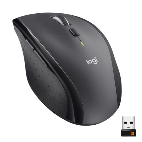 Logitech M705 Marathon vezeték nélküli USB egér (910-006034 / 910-001949 / 910-001950)