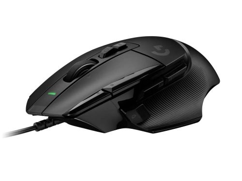 Logitech G502 X Gaming egér fekete + G240 egérpad (991-000489)