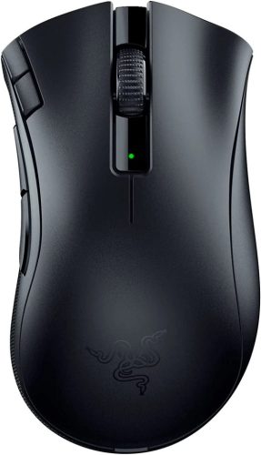 Razer DeathAdder V2 X HyperSpeed vezeték nélküli egér fekete (RZ01-04130100-R3G1)