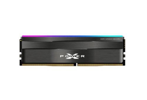 16GB 3200MHz DDR4 RAM Silicon Power XPOWER Zenith RGB Gaming CL16 (SP016GXLZU320BSD)