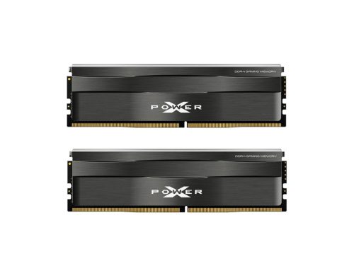 16GB 3600MHz DDR4 RAM Silicon Power XPOWER Zenith Gaming CL18 (2x8GB) (SP016GXLZU360BDC)