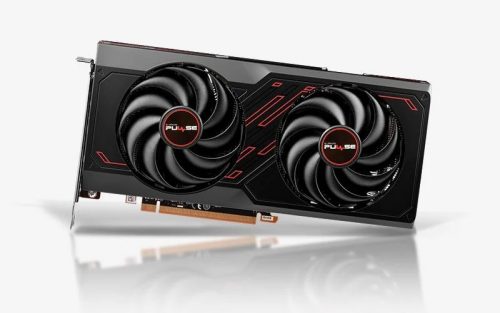 Sapphire Radeon RX 7600 8GB Pulse Gaming OC videokártya (11324-01-20G)