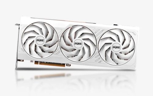 Sapphire Radeon RX 7800 XT 16GB PURE videokártya (11330-03-20G)