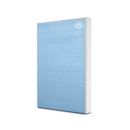 1TB Seagate 2.5' One Touch külső winchester világoskék (STKY1000402)