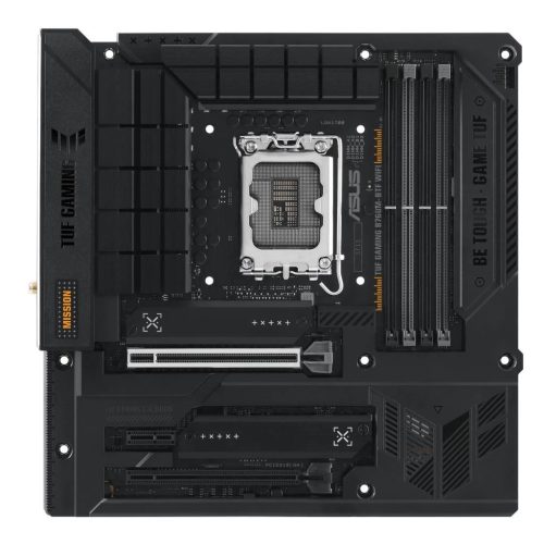 ASUS TUF GAMING B760M-BTF WIFI alaplap
