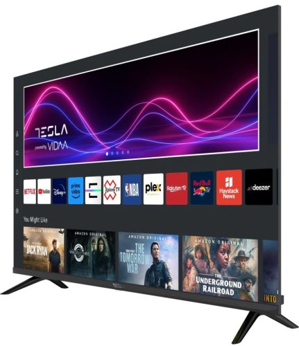 Tesla 50M345BUS 50' 4K UHD Smart TV