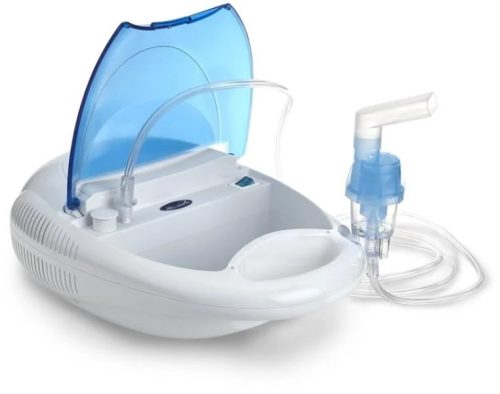 Vivamax V24 inhalátor tároló rekesszel (GYV24)