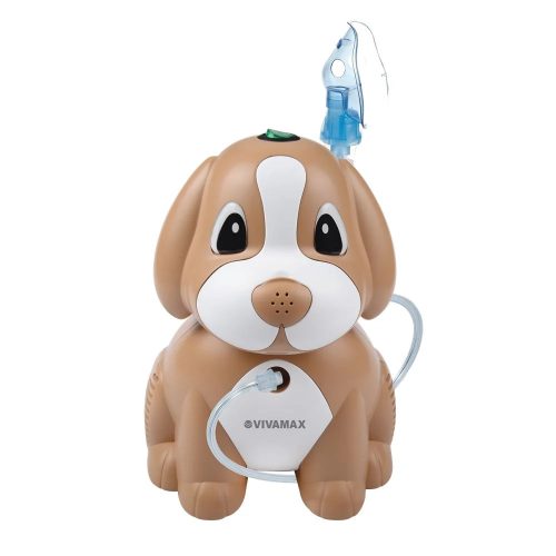 Vivamax kompresszoros inhalátor 'kutyus' (GYV25)