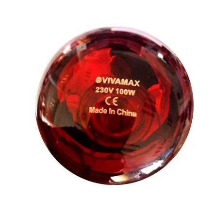 Vivamax infralámpa pótizzó 100W-os (GYVIL100-I)