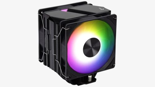 Aerocool Rime 4 Dual univerzális CPU hűtő (ACTC-RM30427.01)