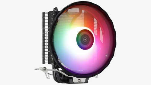 Aerocool Rave 3 FRGB univerzális CPU hűtő (ACTC-RV30317.01)