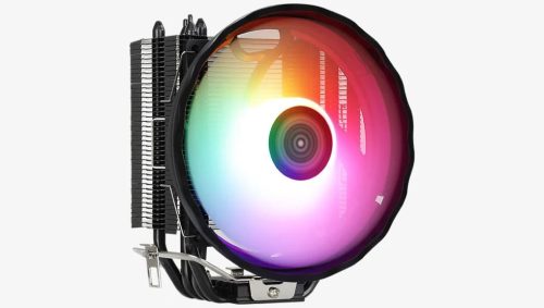 Aerocool Rave 4 ARGB univerzális CPU hűtő (ACTC-RV30417.02)