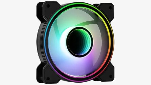 Aerocool Mirage 12 ARGB ház hűtő ventilátor (ACF3-MR10217.11)