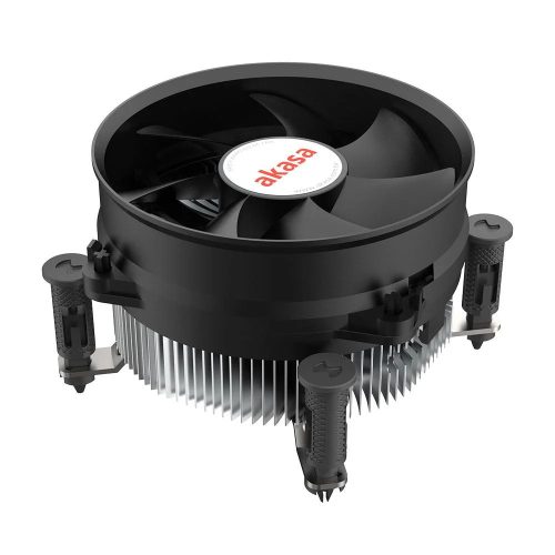 Akasa Low-Noise Intel LGA1700 CPU hűtő (AK-CC6603EP01)