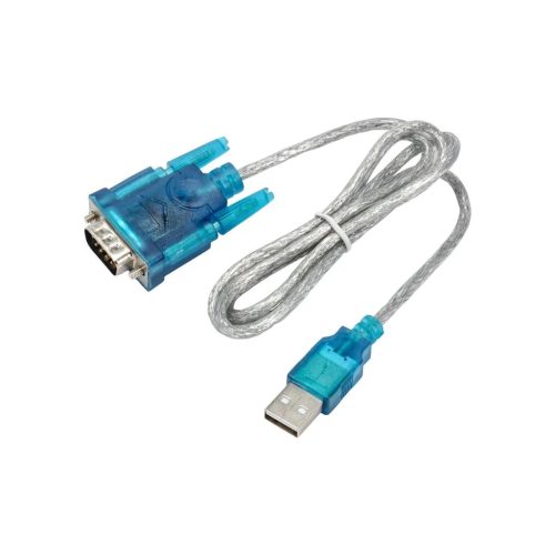 Akyga USB / RS-232 kábel 1m (AK-CO-02)