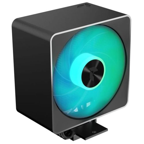 APNX AP1-V ARGB univerzális CPU hűtő fekete (AP1-5pipe ARGB BK)