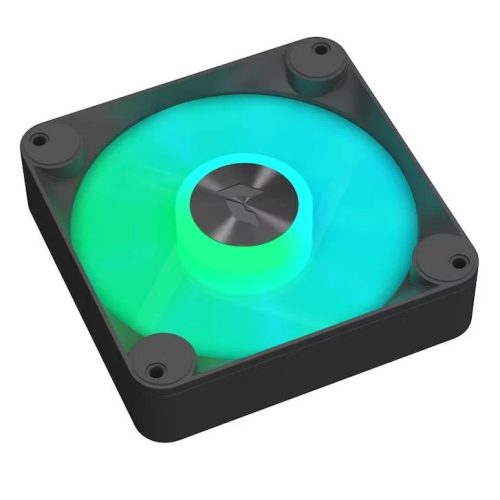 APNX FP1 120mm ARGB hűtő ventilátor fekete (4711099474387)